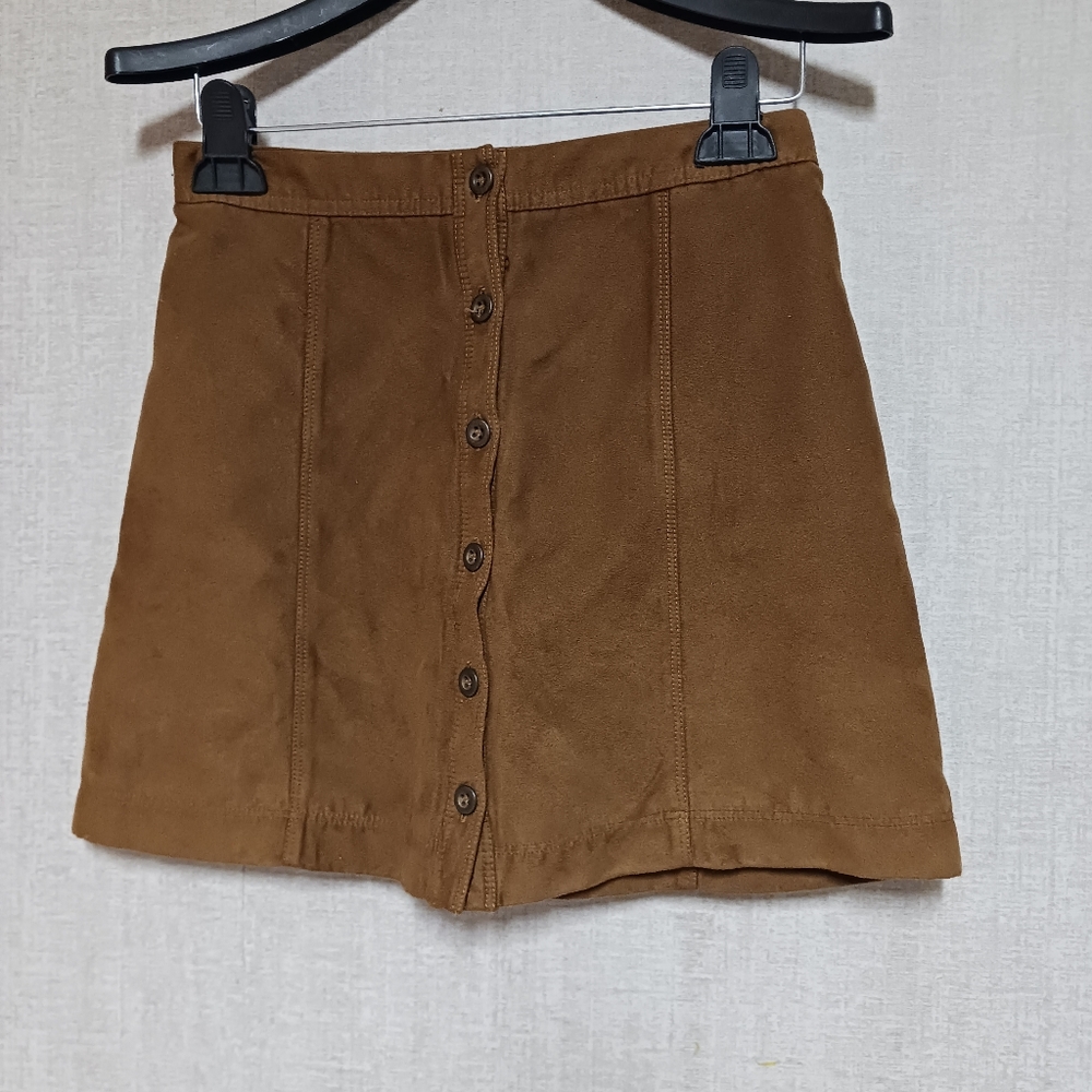 Hollister Skirt Size 0 - Picture 2 of 4